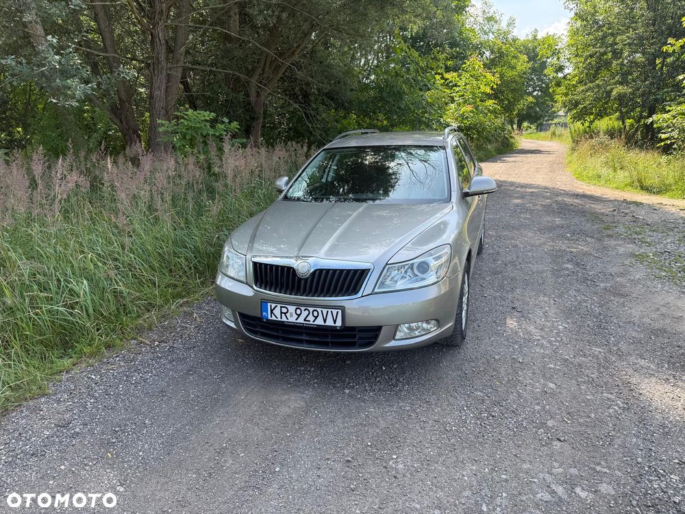Skoda Octavia 1.4 TSI Ambiente - 3