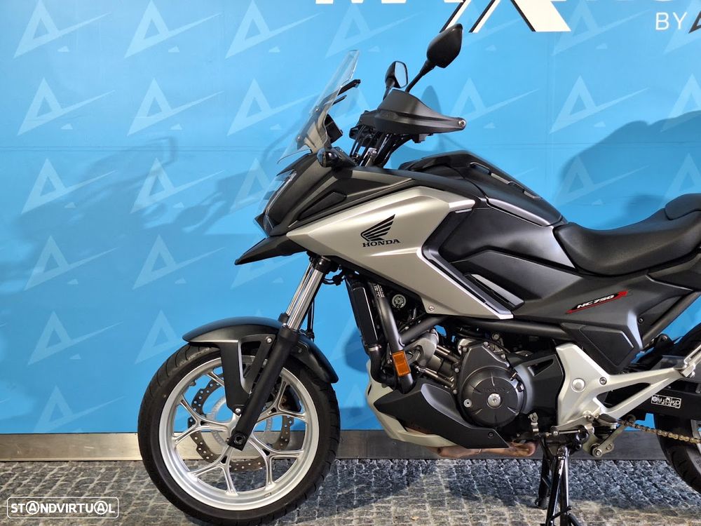 Honda NC750X - 6