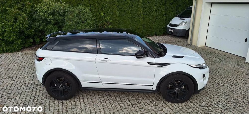 Land Rover Range Rover Evoque 2.0Si4 Prestige - 2