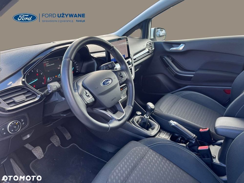 Ford Fiesta 1.0 EcoBoost Titanium ASS - 9