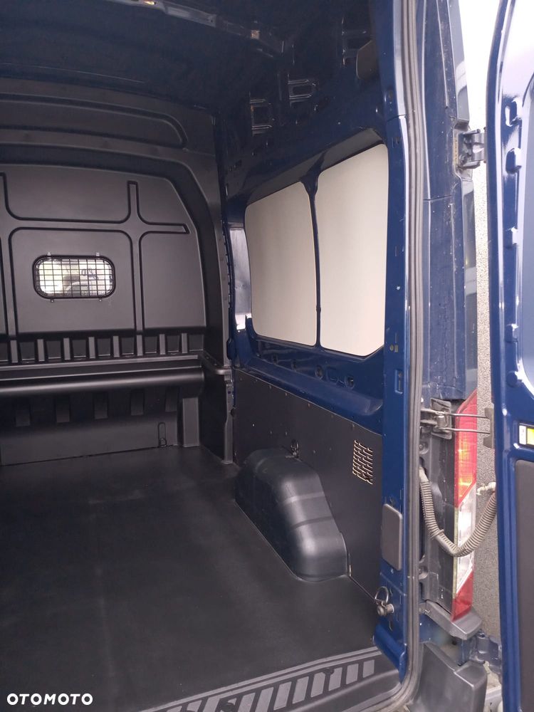 Ford TRANSIT 2,0TDCI BRYGADÓWKA HOLENDERKA - 23