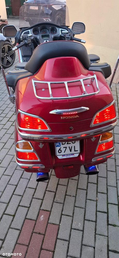 Honda GL - 4