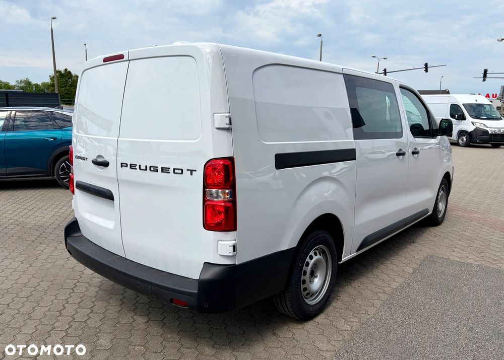 Peugeot Expert Furgon Brygadowy Składany - 3