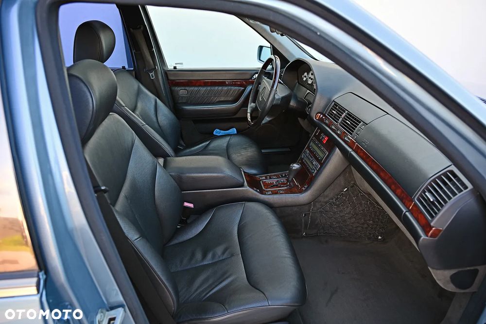 Mercedes-Benz Klasa S 320 - 10