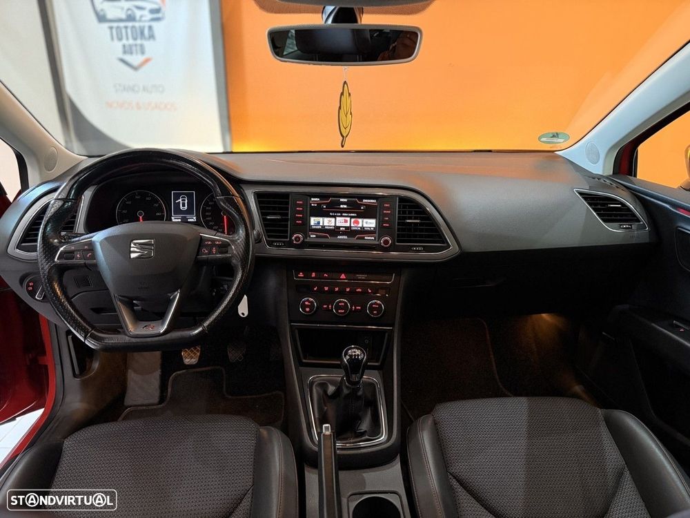 SEAT Leon - 12