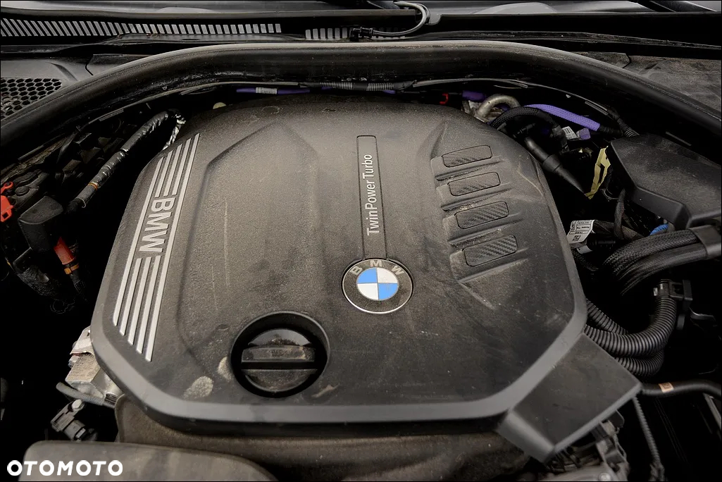 BMW Seria 4 420d Coupe M Sport - 40