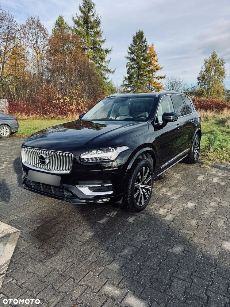 Volvo XC 90 B5 D AWD Inscription 7os - 2