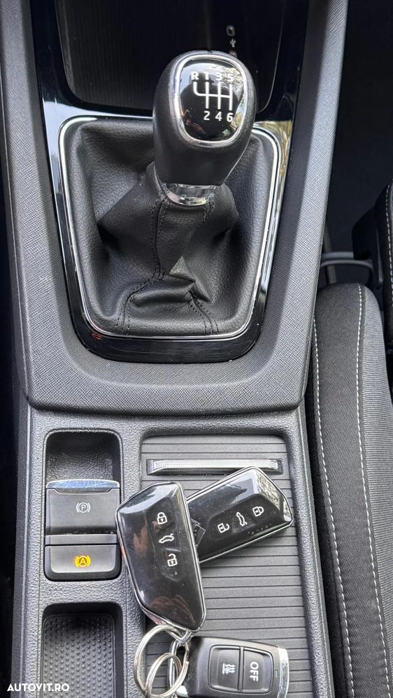 Skoda Octavia Combi 2.0 TDI Clever - 12