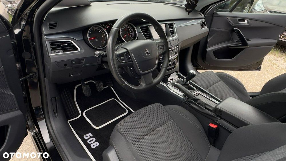 Peugeot 508 - 20
