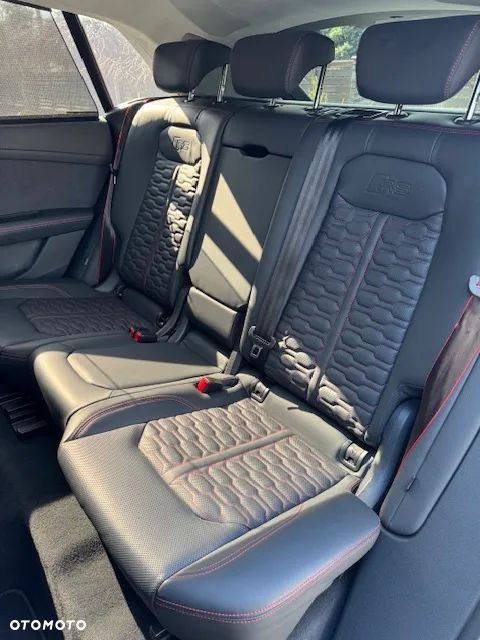 Audi RS Q8 RSQ8 TFSI Quattro Tiptronic Performance - 24