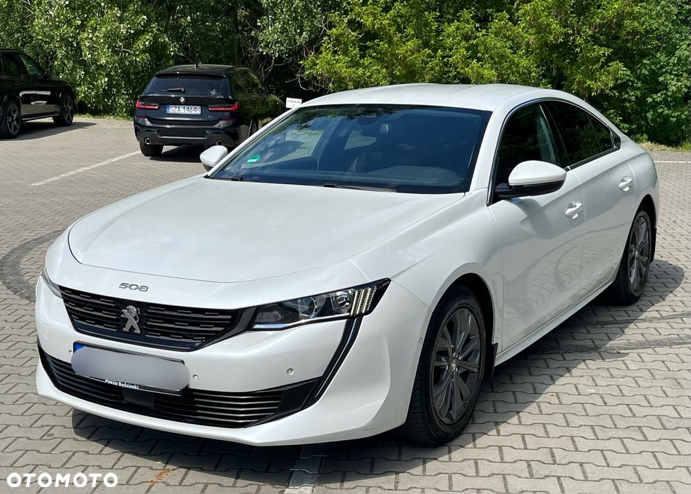 Peugeot 508 BlueHDi 130 EAT8 Allure - 1