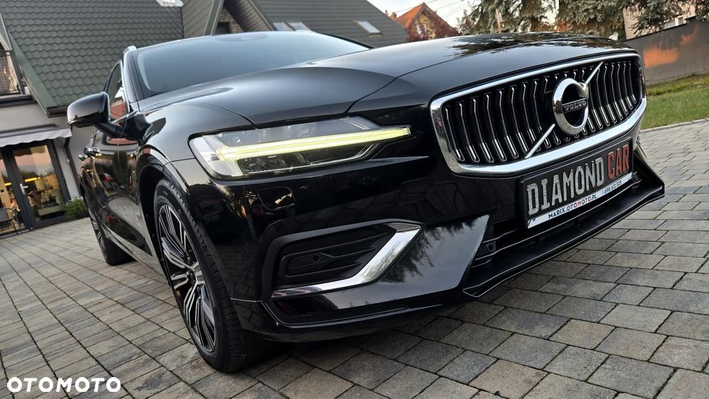 Volvo V60 B4 D Geartronic Inscription - 6