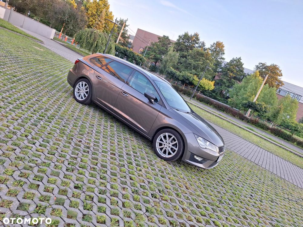 Seat Leon 1.4 TSI FR S&S - 19