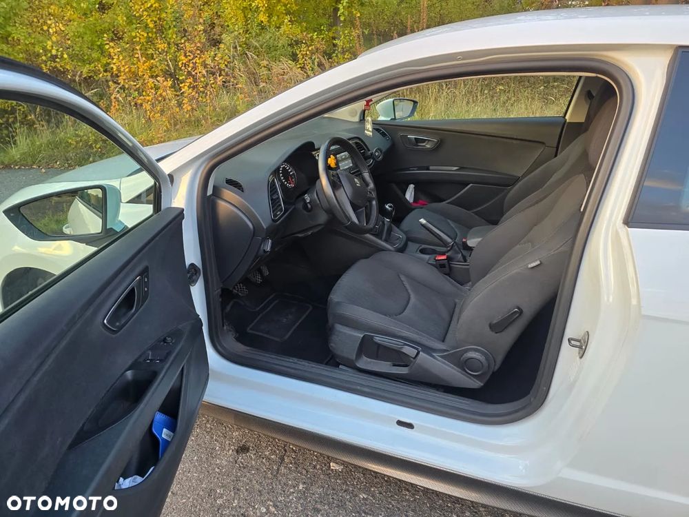 Seat Leon SC 1.4 TSI Start&Stop Style - 17