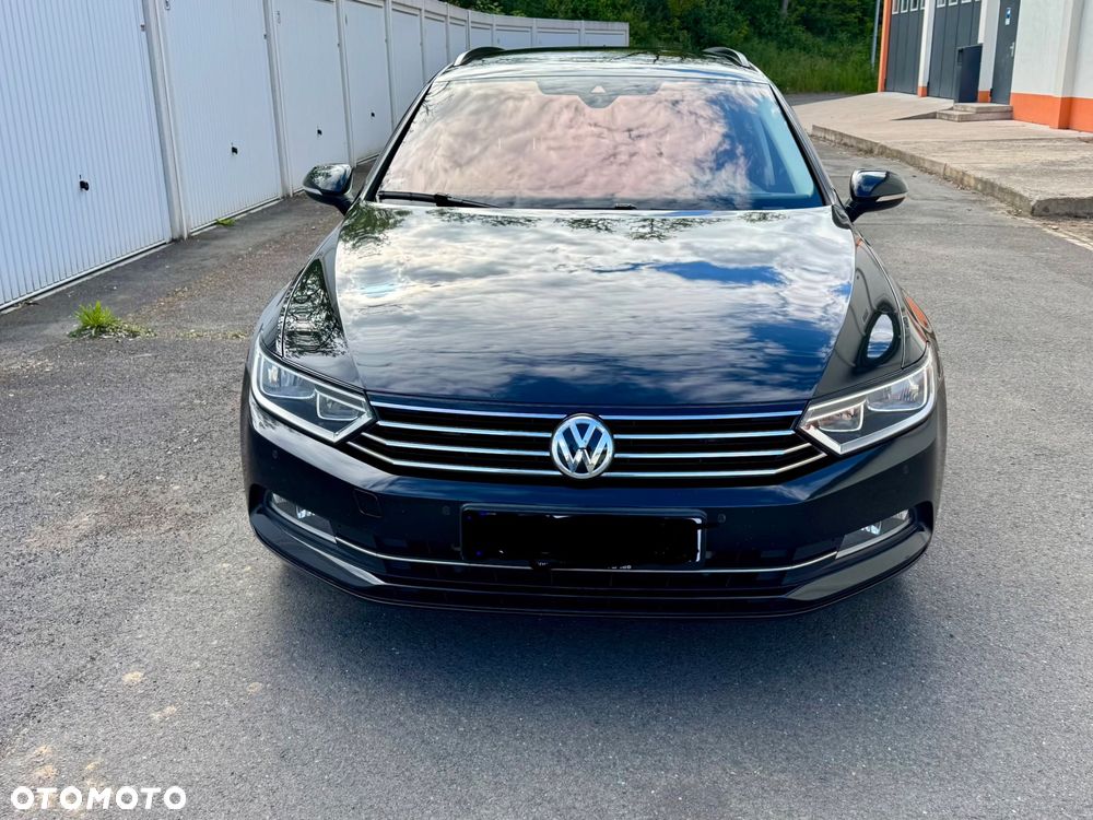 Volkswagen Passat 2.0 TDI SCR Business - 2