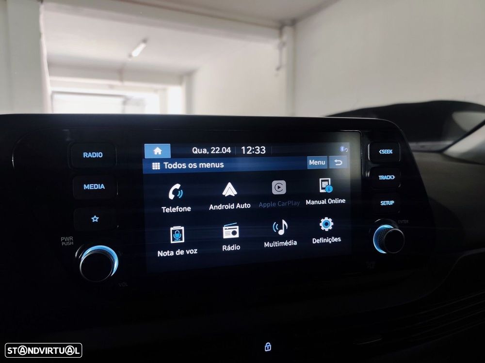 Hyundai i20 1.2 Comfort - 21