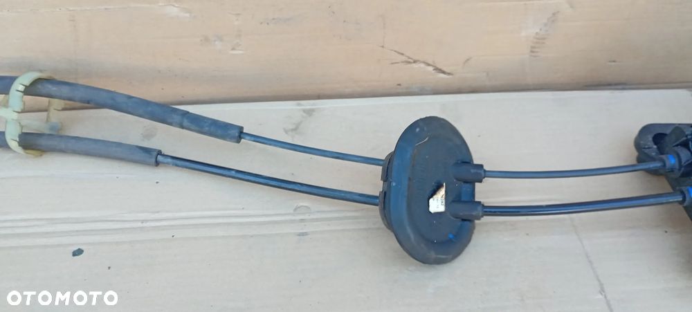 Wybierak lewarek biegów linki Peugeot 207 9654072080 - 4