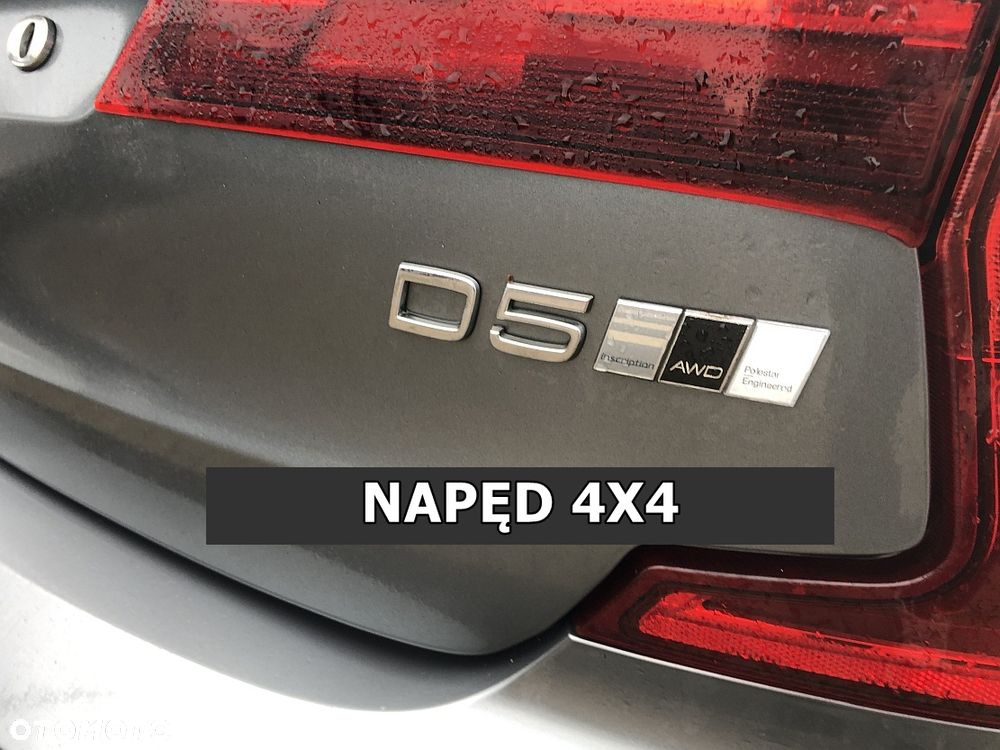 Volvo S90 D5 SCR AWD Inscription - 33