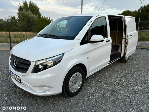 Mercedes-Benz VITO 2,0CDI Long Przebieg 34tyś km Faktura Vat