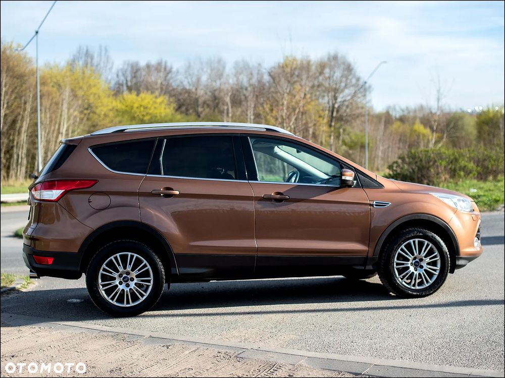 Ford Kuga - 5