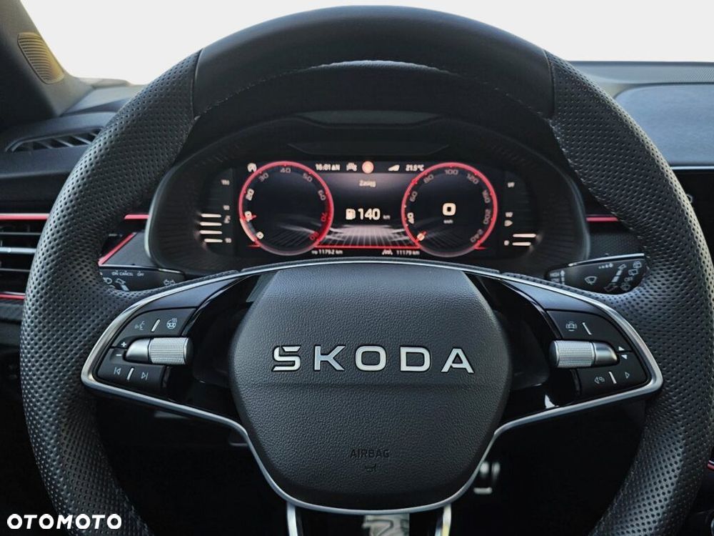 Skoda Scala 1.5 TSI Monte Carlo - 23
