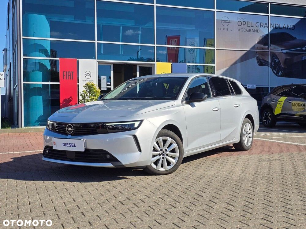 Opel Astra 1.5 CDTI Business Edition S&S - 2