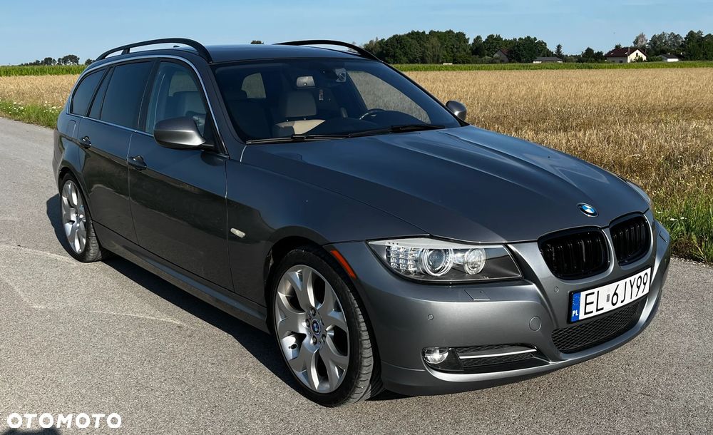 BMW Seria 3 325i xDrive - 2