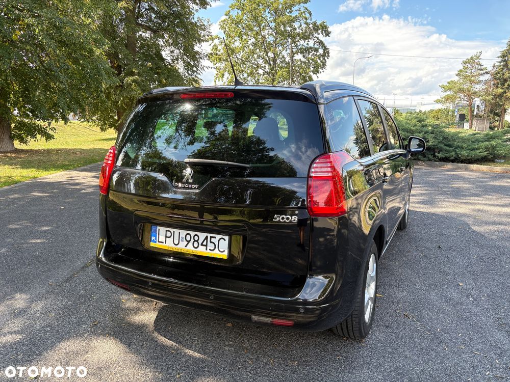 Peugeot 5008 BlueHDI 120 Stop & Start Allure - 6