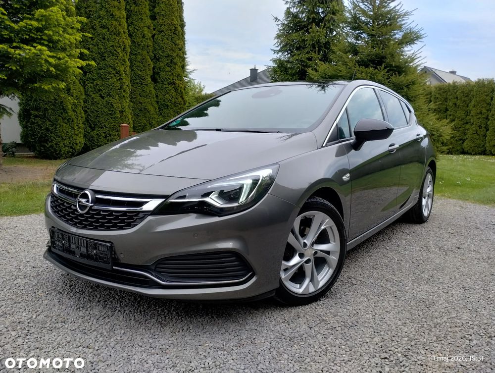 Opel Astra 1.4 Turbo Dynamic - 1