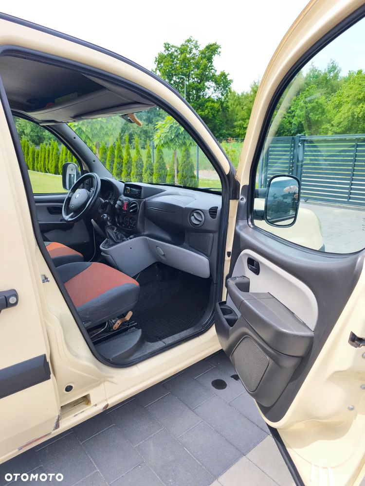 Fiat Doblo - 7