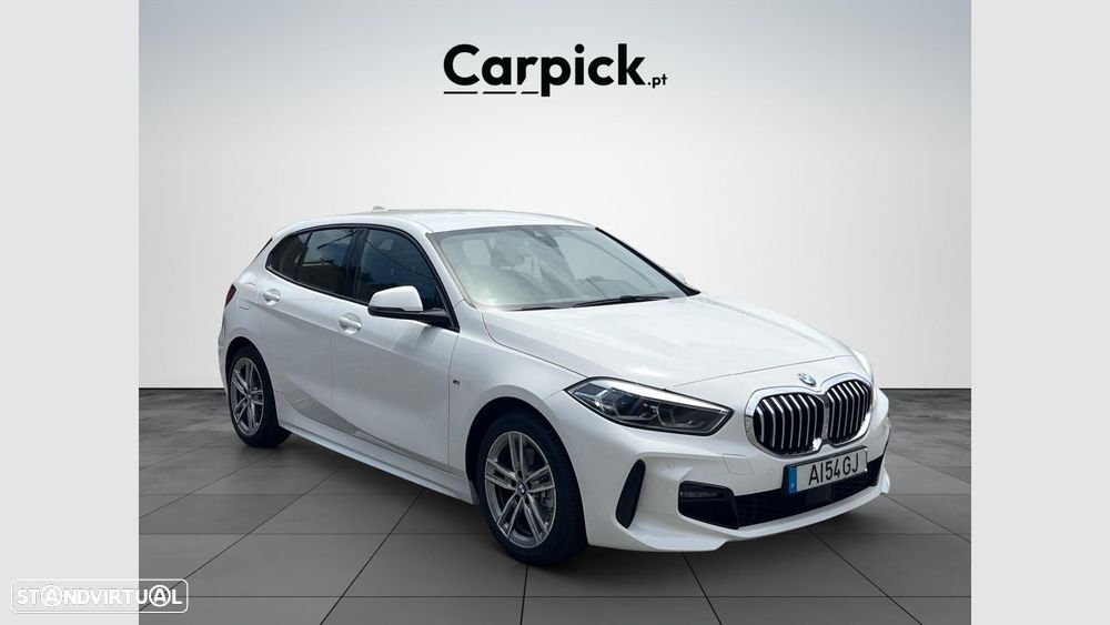 BMW 118 i Pack Desportivo M Auto - 9