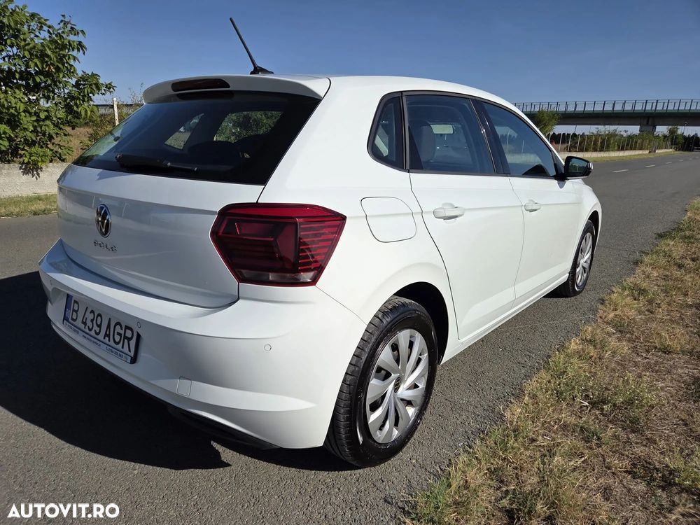 Volkswagen Polo 1.0 TSI Comfortline - 5