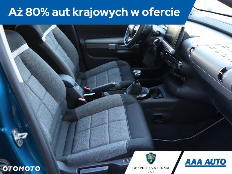 Citroën C4 Cactus - 10
