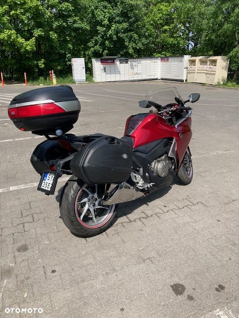 Honda VFR - 4