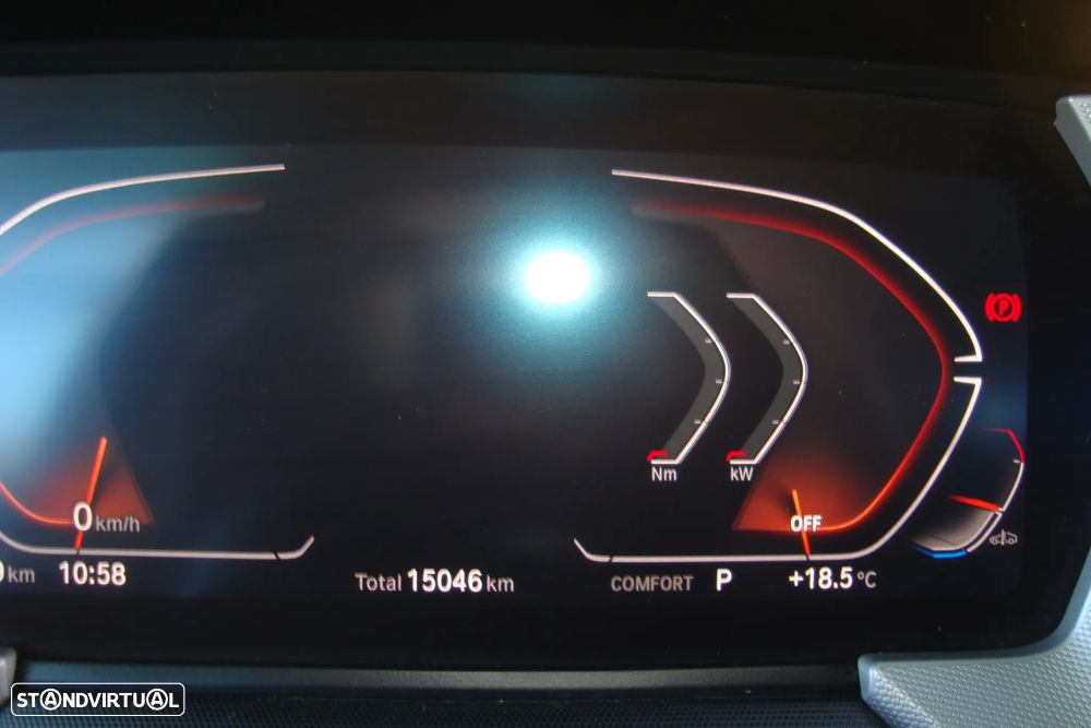BMW 118 i Line Sport Auto - 18