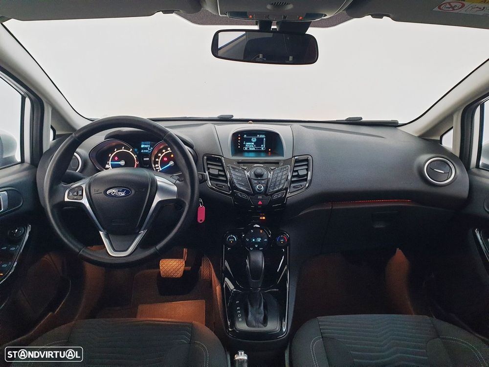 Ford Fiesta 1.0 T EcoBoost Titanium PowerShift - 11