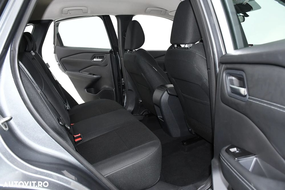 Nissan Qashqai 1.3 DIG-T MHEV Xtronic N-Connecta - 16