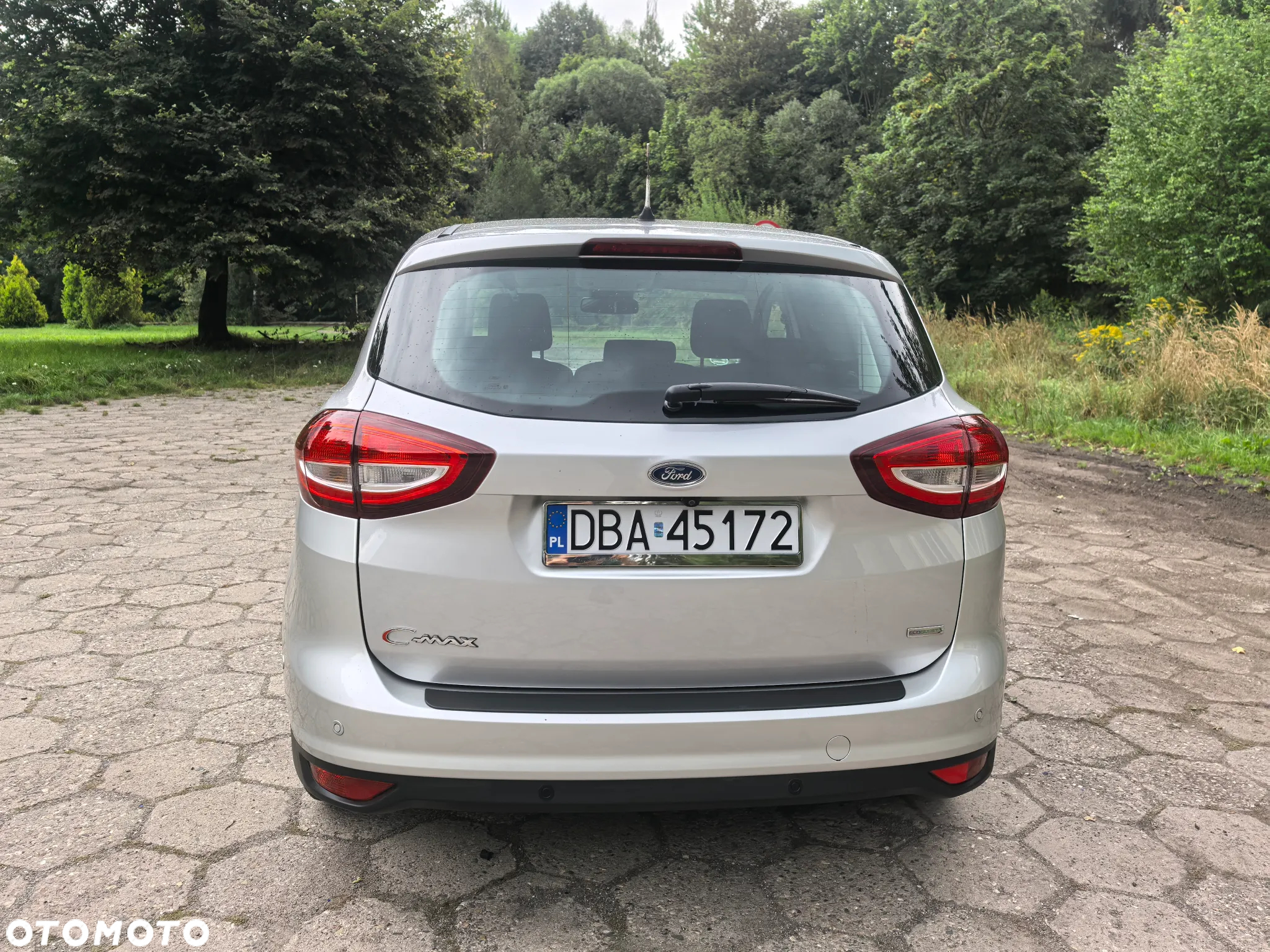 Ford C-MAX 1.0 EcoBoost Titanium ASS - 8