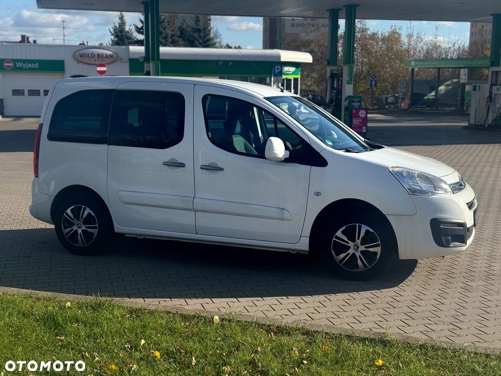Citroën Berlingo - 2