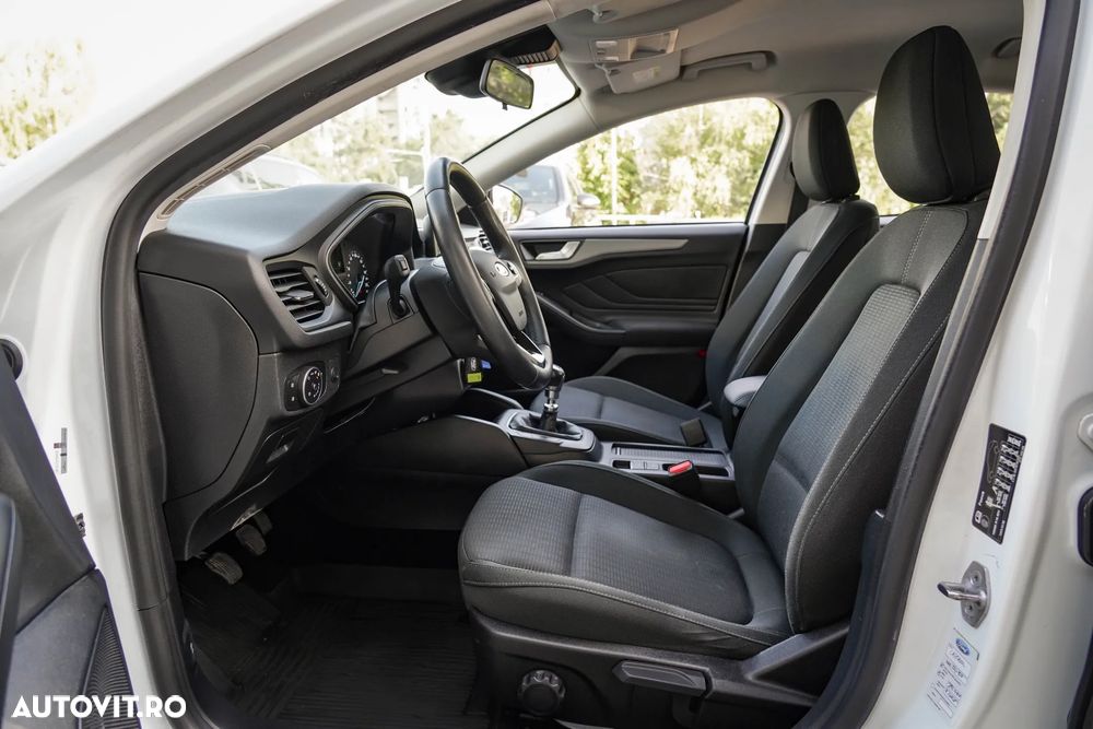Ford Focus 1.5 EcoBlue Active Business - 9