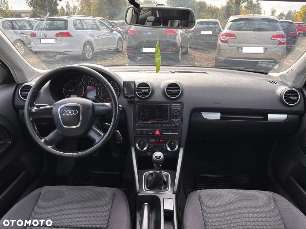 Audi A3 3-drzwiowe 1.9 TDI Ambition - 20