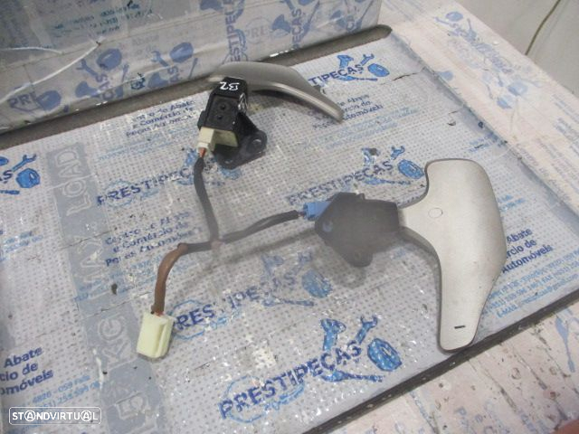 Selector De Velocidades Sel767 TOYOTA AURIS 1 FASE 1 2007 1.6I 125CV 5P PRETO AUTOMATICO - 3
