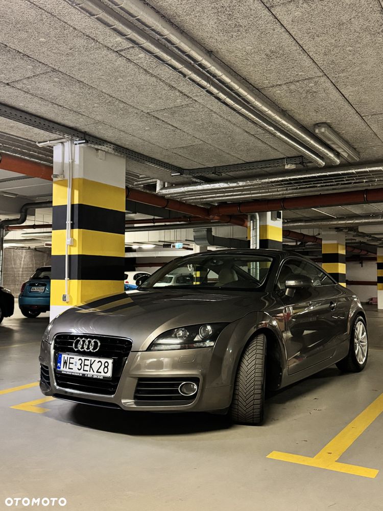 Audi TT Coupé 2.0 TFSI - 1