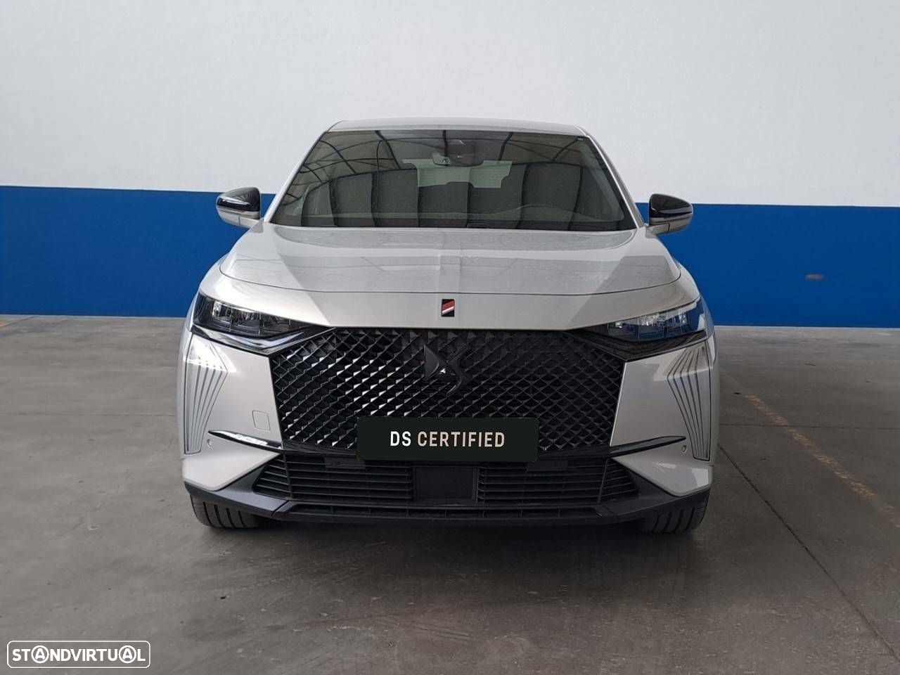 DS DS7 E-Tense Performance Line EAT8 - 2
