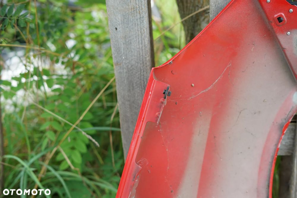 Błotnik przód przedni lewy Opel Corsa D Z547 - 10