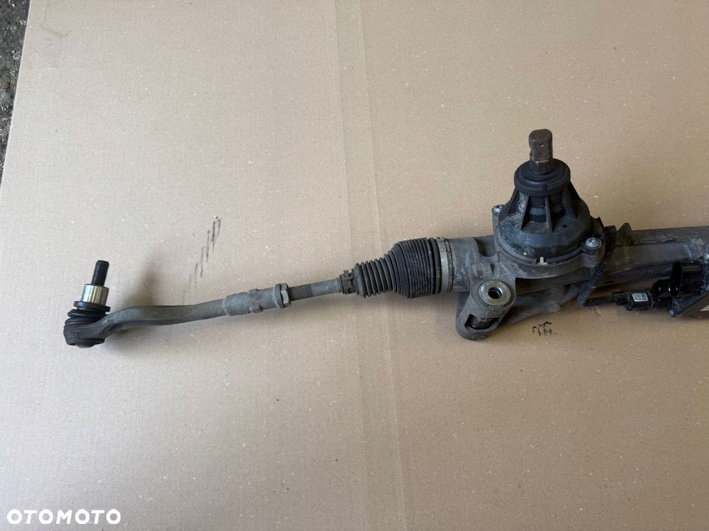 audi a6 c8 maglownica przekładnia kierownicza europa 4m1423105j 4n0909144e - 7