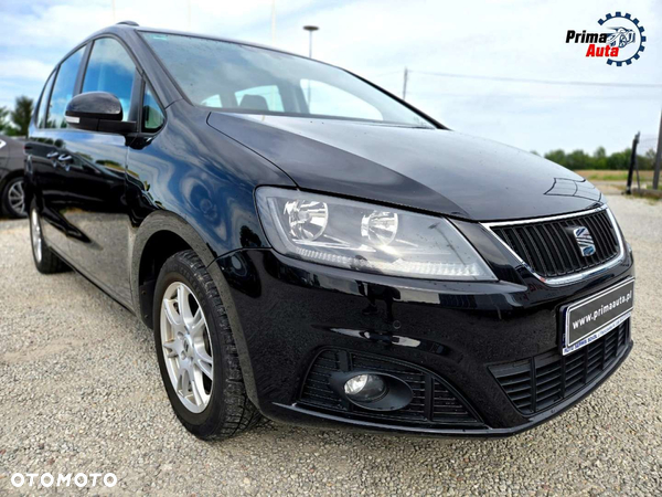 Seat Alhambra