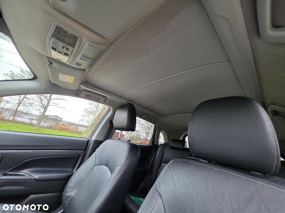 Mitsubishi ASX 1.8 DI-D 2WD Invite - 21