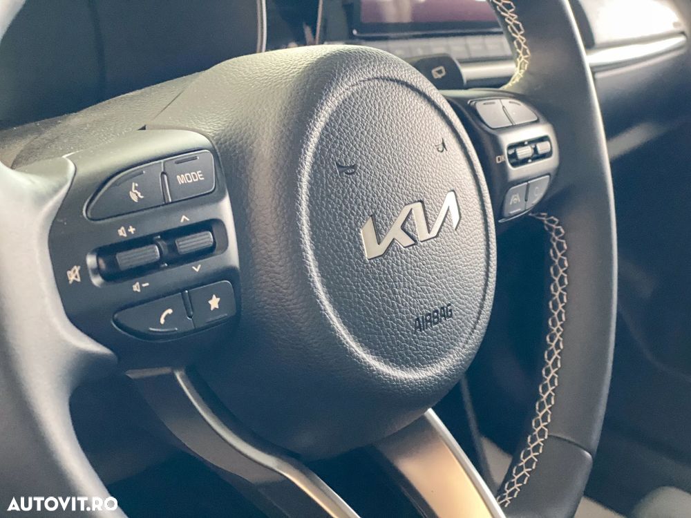 Kia Picanto 1.2 MPI 5AMT Vision - 15