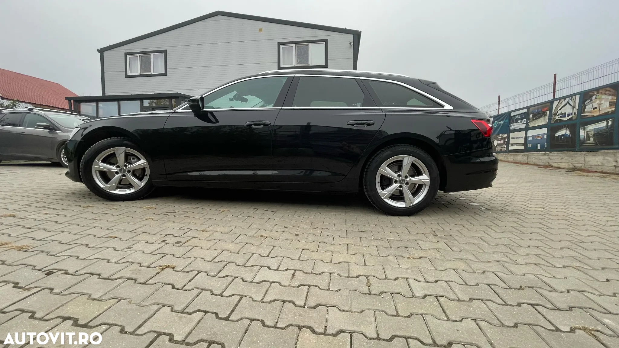Audi A6 Avant 40 TDI S tronic MHEV S Line - 5